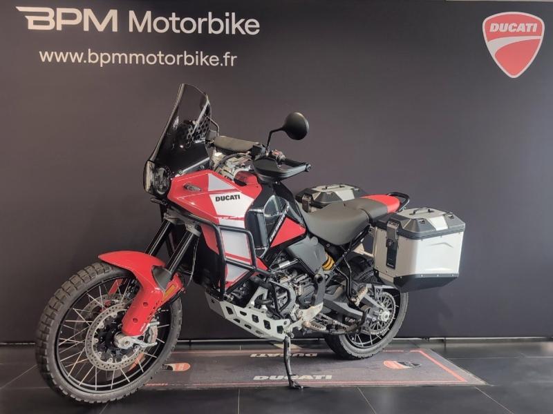 Image DUCATI DesertX DésertX DISCOVERY à partir de 266.89 ? par mois