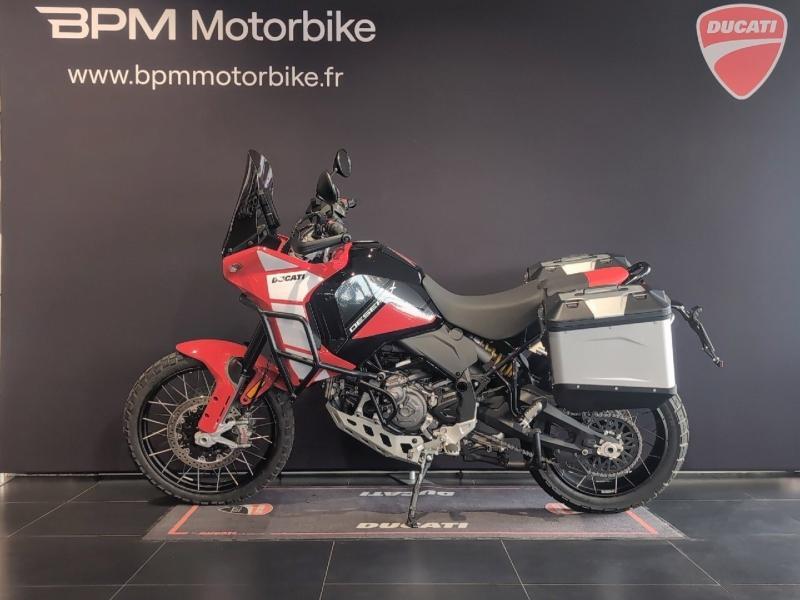 Image DUCATI DesertX DésertX DISCOVERY à partir de 266.89 ? par mois