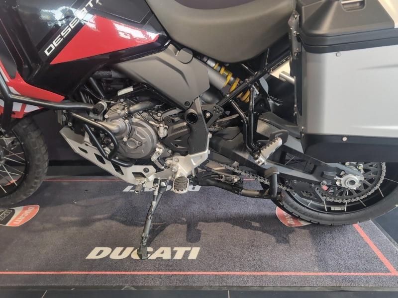Image DUCATI DesertX DésertX DISCOVERY à partir de 266.89 ? par mois