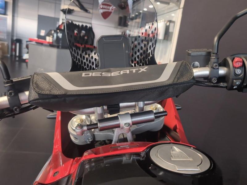 Image DUCATI DesertX DésertX DISCOVERY à partir de 266.89 ? par mois