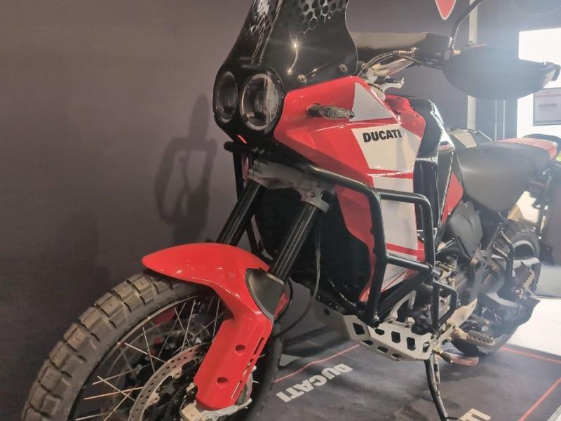 Image DUCATI DesertX DésertX DISCOVERY à partir de 266.89 ? par mois