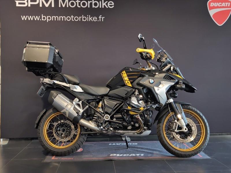 Photo BMW R R 1250 GS 40 Years Edition