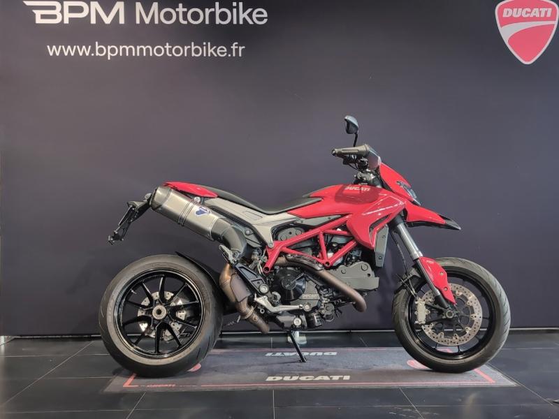 Photo DUCATI Hypermotard Hypermotard 821 ABS