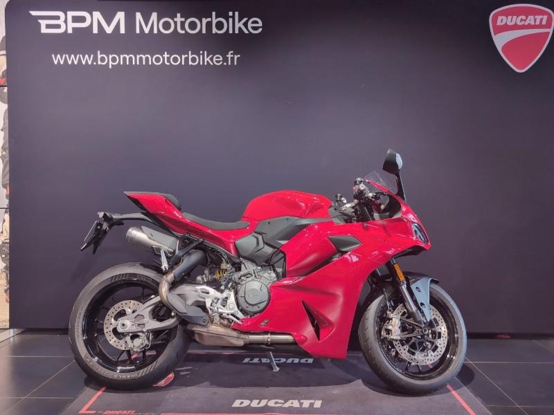Photo DUCATI Panigale Panigale V2 890 A2