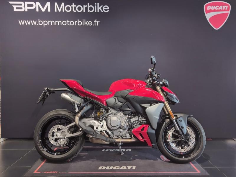 Photo DUCATI Streetfighter Streetfighter V2 890