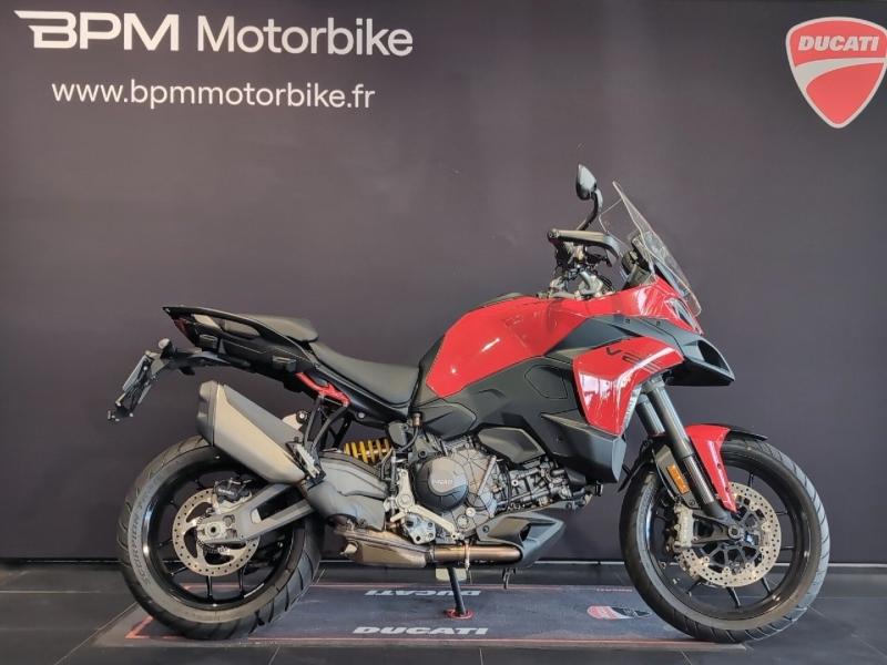 Photo DUCATI Multistrada Multistrada V2 S 890